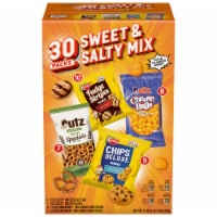 Keebler® Utz® Sweet & Salty Snack Variety Pack Perspective: Main
