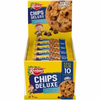Keebler® Chips Deluxe® Original King Size Chocolate Chip Cookies