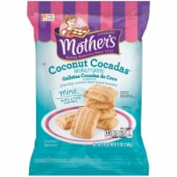 Mother's® Minis Coconut Cocadas Cookies Perspective: Main