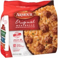Armour® Original Meatballs Perspective: Main