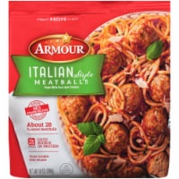 Armour Italian Style Frozen Meatballs Perspective: Main