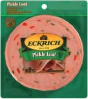 Eckrich Pickle Loaf