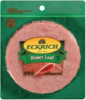 Eckrich Sliced Honey Loaf Lunch Meat Perspective: Main