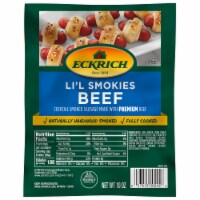 Eckrich® Li'l Smokies Cocktail Smoked Beef Sausage
