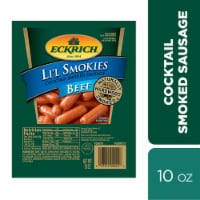 Eckrich® Li'l Smokies Cocktail Smoked Beef Sausage
