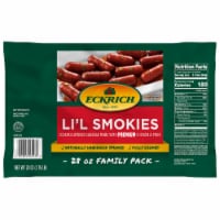 Eckrich Li'l Smokies Smoked Sausage Party Pack