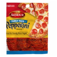 Armour Pepperoni Slices Family Pack Perspective: Main
