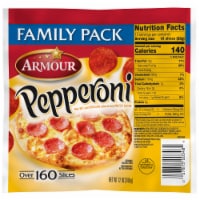 Armour Pepperoni Slices Family Pack Perspective: Main
