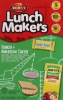 Armour LunchMakers® Turkey & American Cheese Cracker Crunchers Lunch Kit Perspective: Main