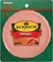 Eckrich Sliced Bologna Lunch Meat Perspective: Main