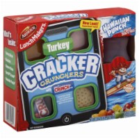 Armour Lunch Makers Turkey Cracker Crunchers Perspective: Main