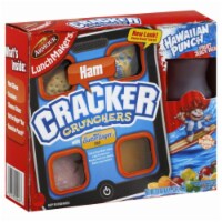 Armour Lunch Makers Ham Cracker Crunchers Perspective: Main