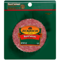 Eckrich Hard Salami Perspective: Main