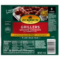 Eckrich® Smoked Sausage Grillers Value Pack