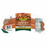 Eckrich Turkey Smoked Sausage 12 Oz