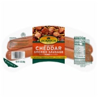 Eckrich® Skinless Cheddar Smoked Sausage