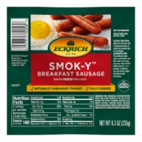 Eckrich Smok-Y Original Breakfast Sausage Links Perspective: Main