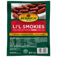 Eckrich® Li'l Smokies Cocktail Smoked Sausage Links