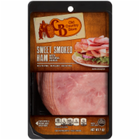 Cracker Barrel Sweet Smoked Ham Perspective: Main