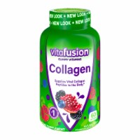 Vitafusion™ Natural Berry Pomegranate Flavor Collagen Gummy Vitamins