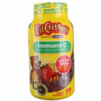 L'il Critters™ Immune C Plus Zinc and Echinacea Gummies