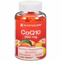 Nutrition Now CoQ10 Gummies Perspective: Main
