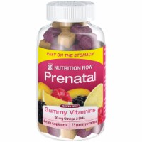 Nutrition Now Prenatal Gummy Vitamins Perspective: Main