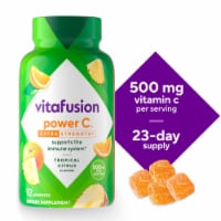 Vitafusion Power C Gummies 500mg