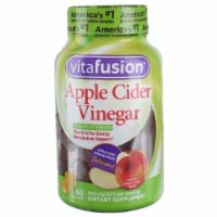 Vitafusion™ Apple Cider Vinegar Gummies Perspective: Main