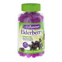 Vitafusion™ Elderberry Immune Support Adult Gummies