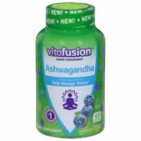 Vitafusion™ Blueberry Ashwagandha Gummies