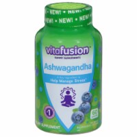 Vitafusion™ Blueberry Ashwagandha Gummies