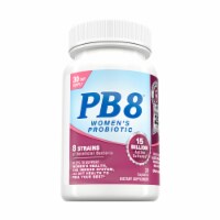 PB8™ Women's Probiotic Dietary Supplement Capsules Perspective: Main