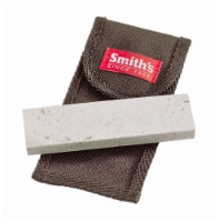 Smith's Arkansas Sharpening Stone with Pouch