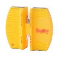Smith's 2-Step Knife Sharpener - Yellow