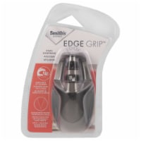 Smith's® Edge Grip™ Knife Sharpener - Charcoal Perspective: Main