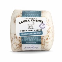 Laura Chenel's Four Peppercorn Fresh Goat Cheese Perspective: Main
