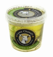 Laura Chenel's Herbs Marinated Cabecou Goat Cheese Perspective: Main