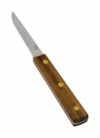 Chicago Cutlery Walnut Tradition Stainless Steel Boning/Paring Knife 1 pc. - Total Qty: 1;