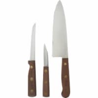 Chicago Cutlery Kitchen Knife Set (3-Piece) B42 Pack of 3