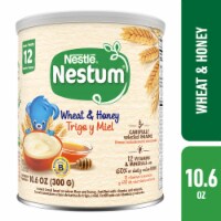 NESTLE Nestum Wheat and Honey Cereal Perspective: Main