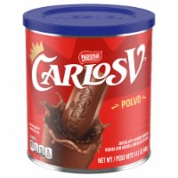 Nestle® Carlos V® Chocolate Powder Drink Mix