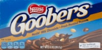 Nestle Goobers Candy Theater Box Perspective: Main
