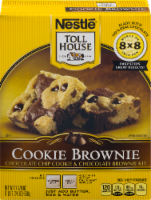 Nestle Toll House Cookie-Brownie Delight Mix Perspective: Main