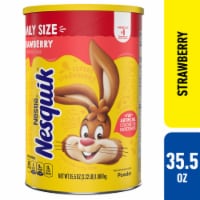 Nesquik® Strawberry Milk Powder Mix