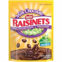 Nestle Milk Chocolate Raisinets Perspective: Main