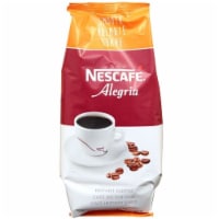 Nescafe Alegria Smooth Coffee, 14.1 Ounce -- 3 per case.