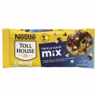 Nestle® Toll House® Triple Chp Mix Morsels Perspective: Main