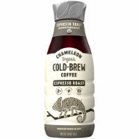 Chameleon Cold-Brew Espresso Roast Ready to Drink Coffee Perspective: Main