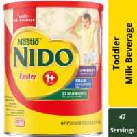 Nestle NIDO Kinder 1+ Toddler Dry Milk Powder